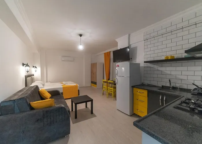 F48 Homes Lejlighed *