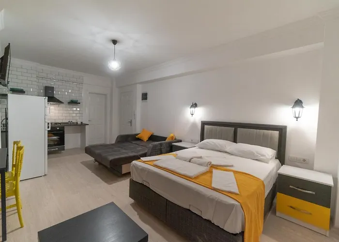 Lejlighed F48 Homes Fethiye