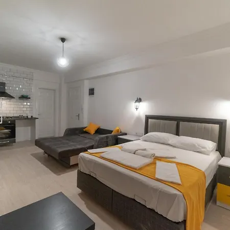 Appartement F48 Homes Fethiye