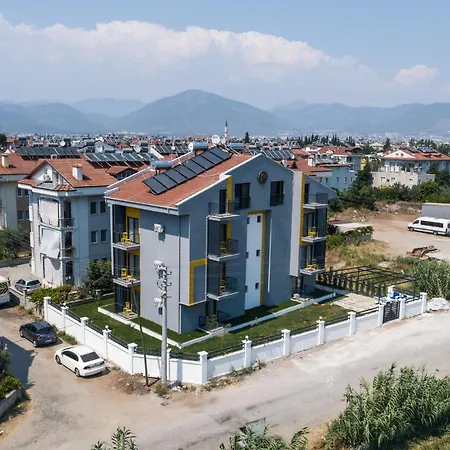 F48 Homes Apartment Fethiye