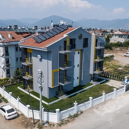 F48 Homes Daire