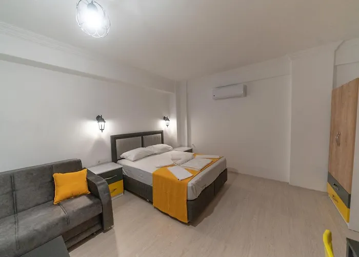F48 Homes Apartamento Fethiye
