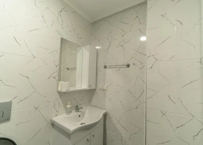 Apartmán F48 Homes *