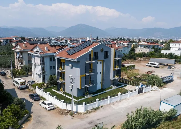 F48 Homes דירה פאטהיה